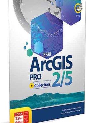 ESRI ArcGIS Pro 2.5 64bit