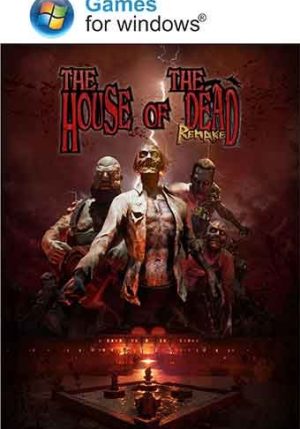 THE HOUSE OF THE DEAD Remake