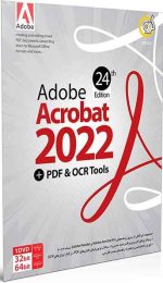 Adobe Acrobat 2022 + PDF & OCR Tools 24th Edition 32&64-bit