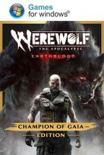 Werewolf The Apocalypse Earthblood