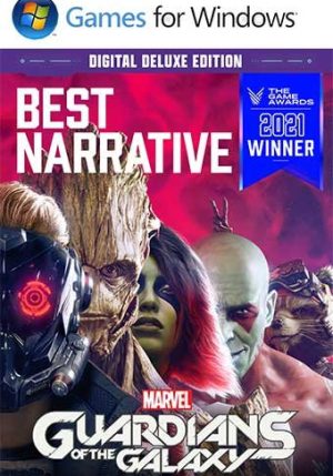 Marvels Guardians of the Galaxy