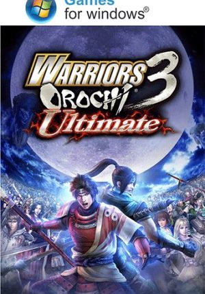 WARRIORS OROCHI 3 Ultimate Definitive Edition