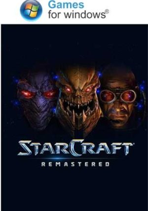 StarCraft Remastered