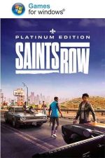 Saints Row Platinum Edition