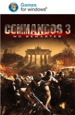 Commandos 3 HD Remaster