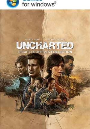 UNCHARTED Legacy of Thieves Collection