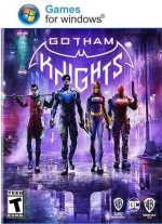 Gotham Knights Deluxe Edition