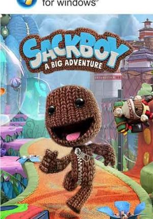 Sackboy: A Big Adventure