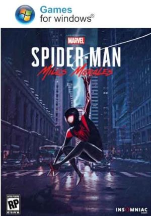 Marvels Spider-Man Miles Morales