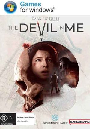 The Dark Pictures Anthology The Devil in Me