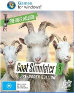 Goat Simulator 3