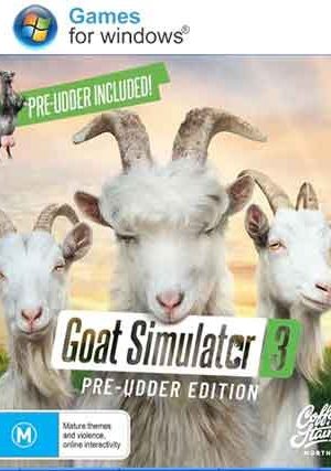 Goat Simulator 3