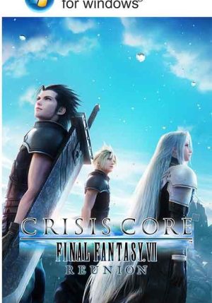 CRISIS CORE FINAL FANTASY VII
