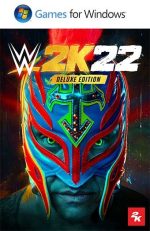 WWE 2K22 Deluxe Edition