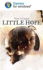 The Dark Pictures Anthology Little Hope