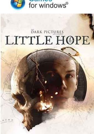 The Dark Pictures Anthology Little Hope