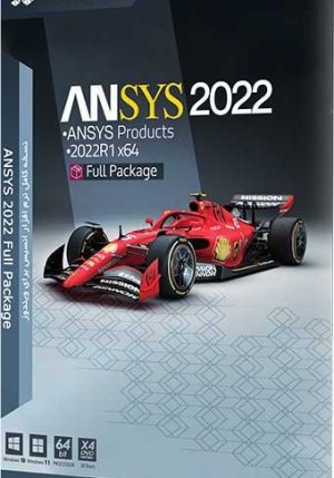 ANSYS 2022 64bit