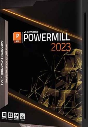 PowerMill 2023