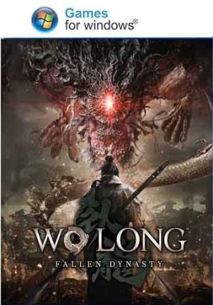 Wo Long Fallen Dynasty