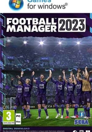 Football Manager 2023