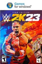 WWE 2K23 Deluxe Edition