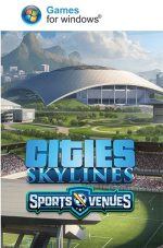 Cities Skylines Sports Venues