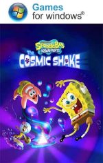 SpongeBob SquarePants The Cosmic Shake