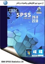 IBM SPSS Statistics 27.0 - 26.0