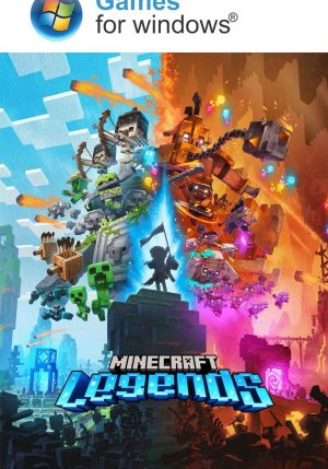 Minecraft Legends