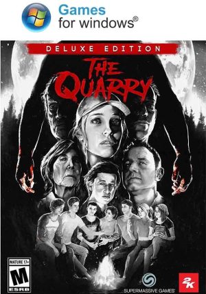 The Quarry Deluxe Edition