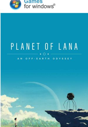 Planet of Lana