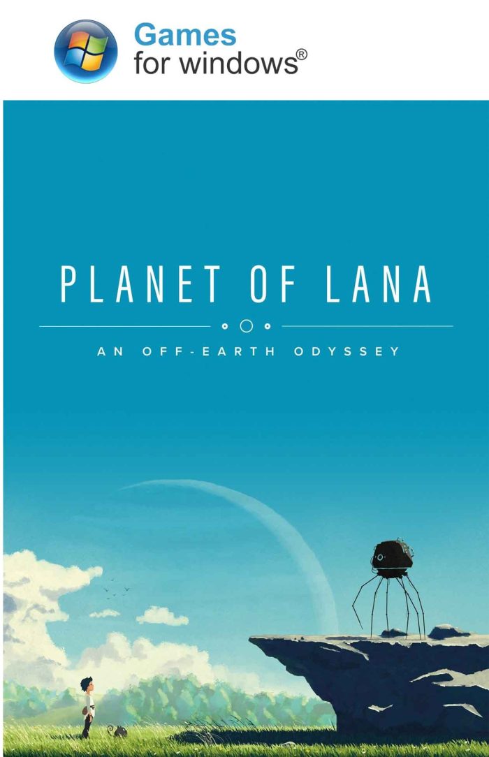 Planet of Lana