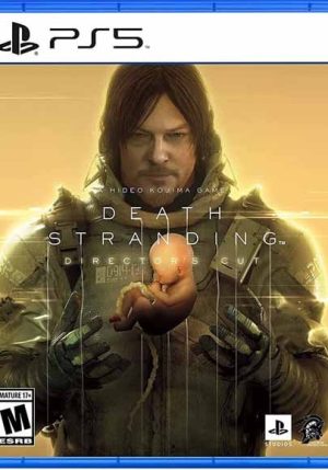 Death Stranding Director's Cut