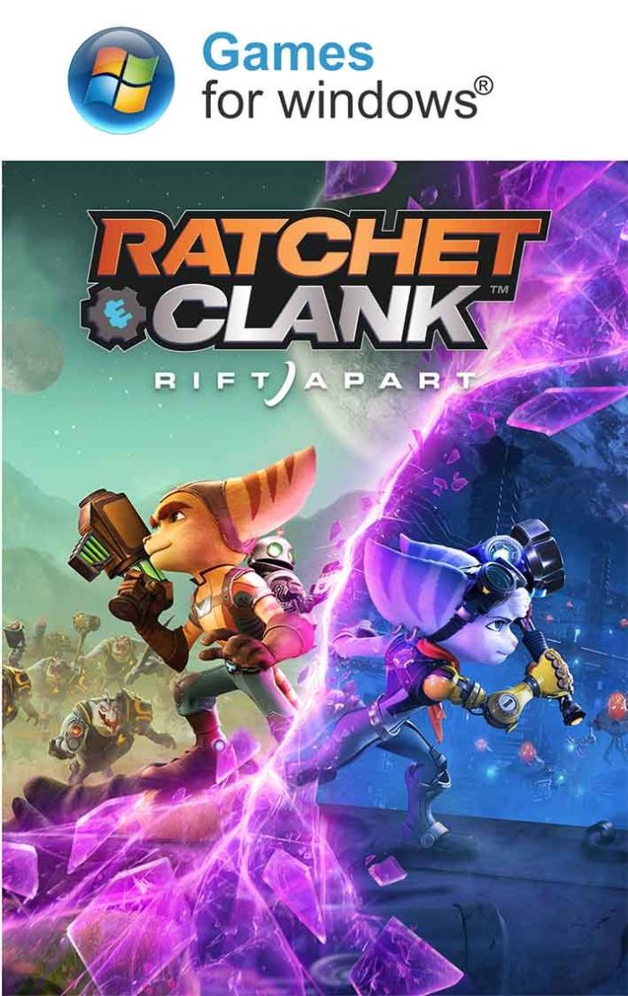 Ratchet and Clank Rift Apart