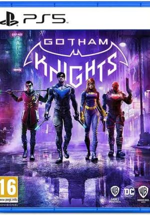 Gotham Knights