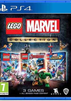 LEGO Marvel Collection