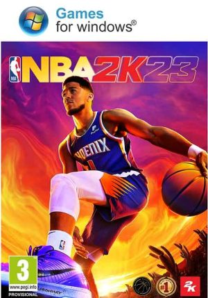 NBA 2k23