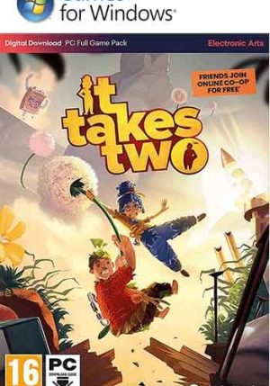 It Takes Two