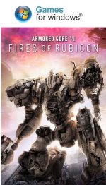 ARMORED CORE VI FIRES OF RUBICON