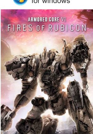 ARMORED CORE VI FIRES OF RUBICON