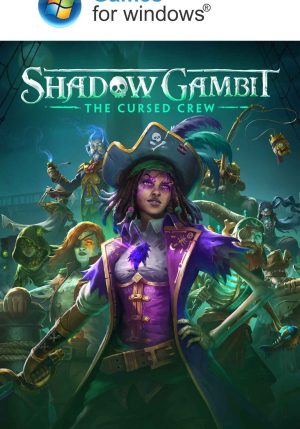 Shadow Gambit: The Cursed Crew