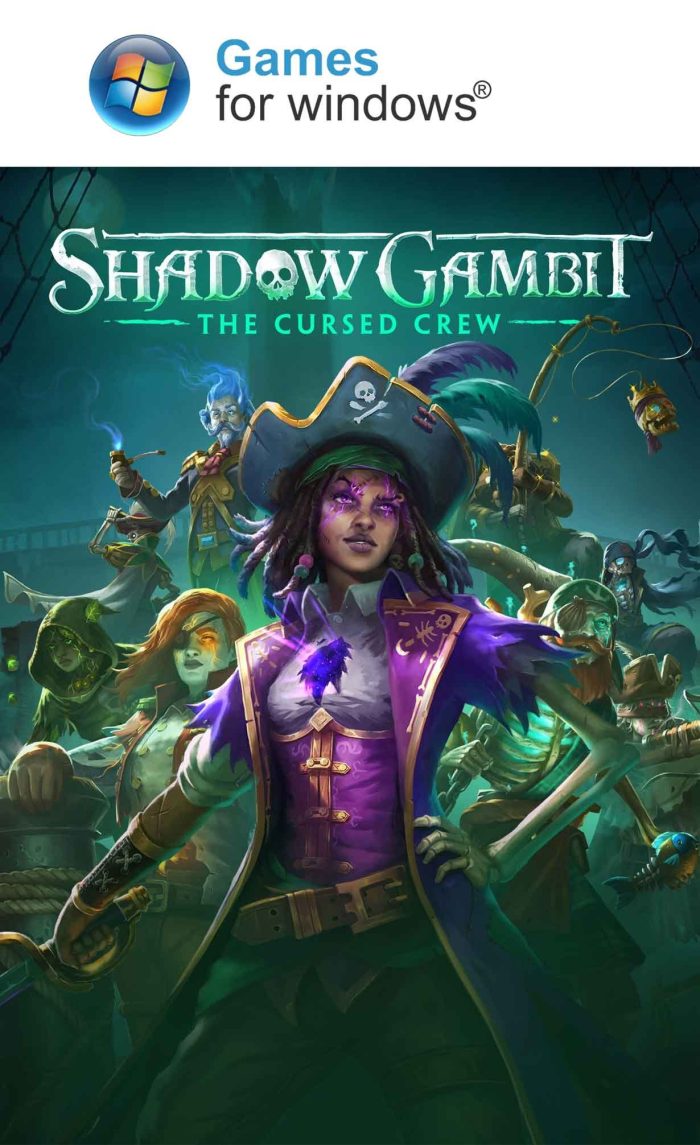 Shadow Gambit: The Cursed Crew