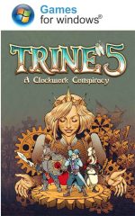 Trine 5 A Clockwork Conspiracy