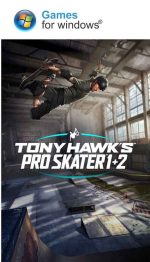 Tony Hawks Pro Skater 1 Plus 2