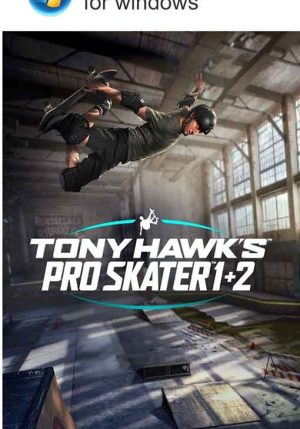 Tony Hawks Pro Skater 1 Plus 2