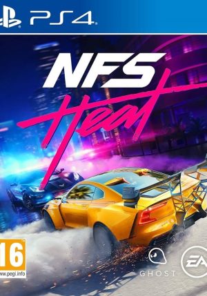 Need For Speed Heat