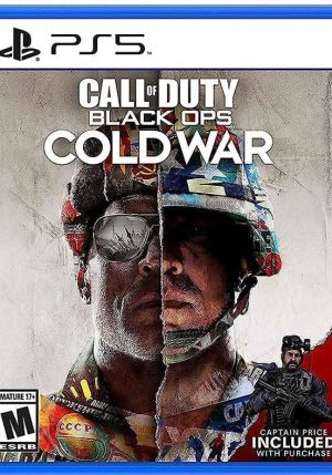 Call of Duty Black Ops Cold War