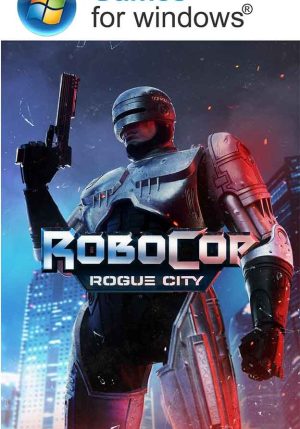 RoboCop: Rogue City