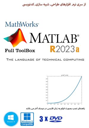 Matlab 2023a 64Bit