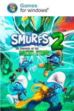 The Smurfs 2 The Prisoner of the Green Stone